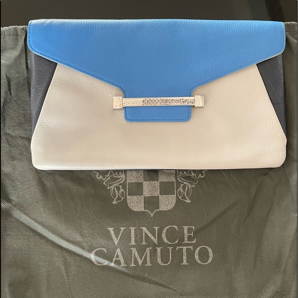 LAST CHANCE ! Vince Camuto Julia Clutch